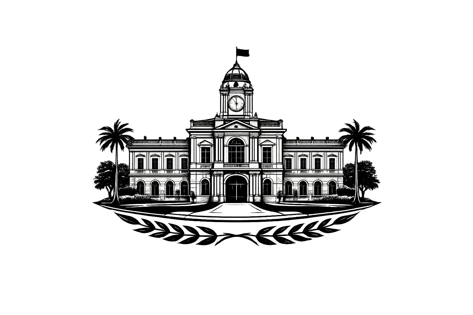 Logo Professor Federal